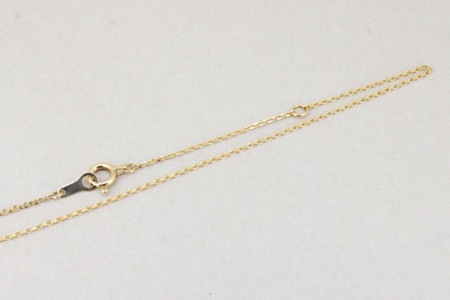 K10ネックレスアジャスター使い方