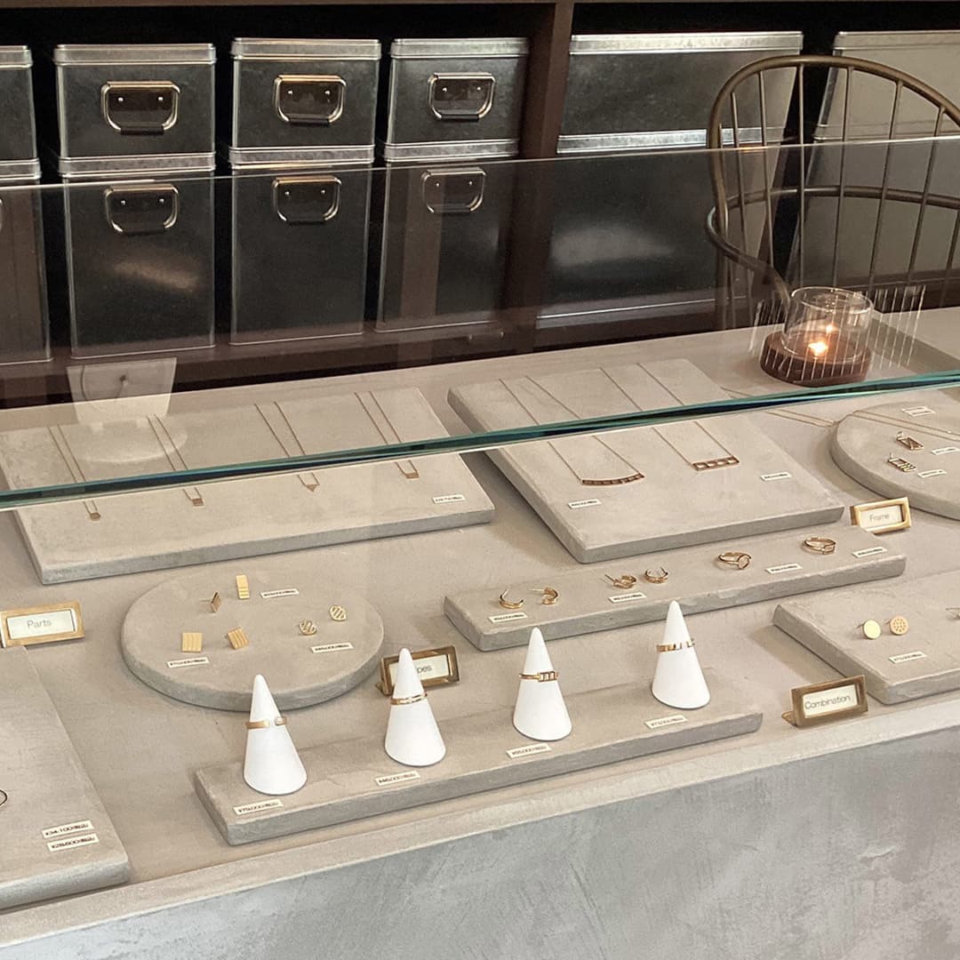 店舗ディスプレイ