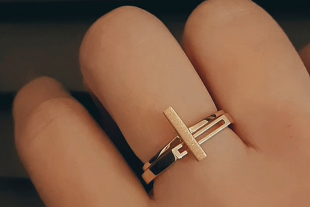 K10シグネットリング